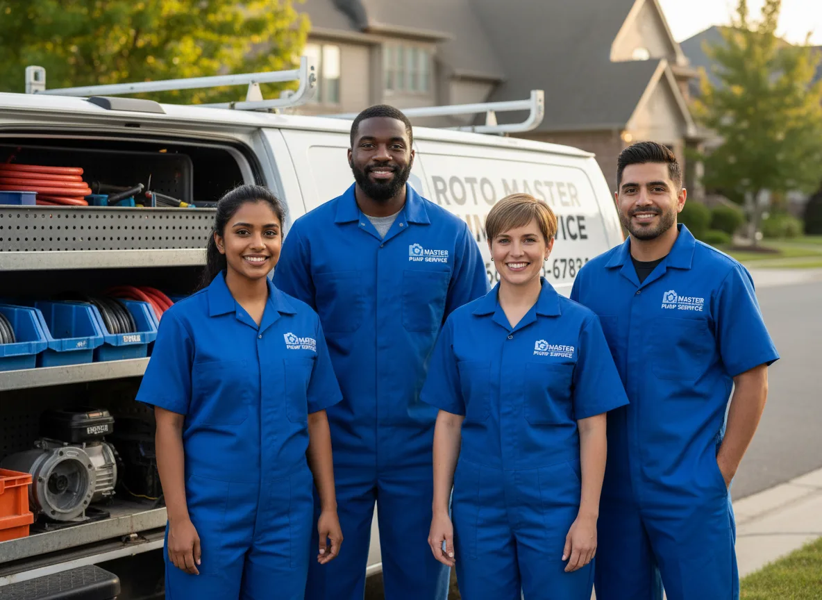 Sump Pump Installation company in Harrison, GA