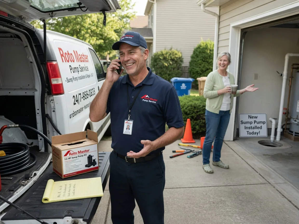 Sump Pump Installation Harrison, GA FAQs